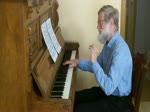 Verdi: Requiem: Rex tremendare, piano transcription