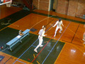 Fencing bout part 2