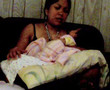 mommy and sheng play..