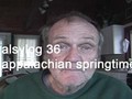 alsvlog 36 Appalachian Springtime