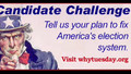 Candidate Challenge: Ron Paul