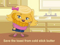 Save the Toast - Caroline Corn Muffin Toastimonial