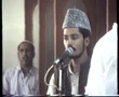 Nusrullah Khan Noori reciting Naat Shareef