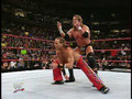 WWE Raw 10.29.07 - Triple H beatdown