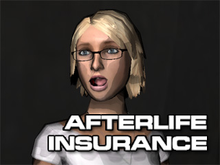 Afterlife Insurance