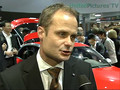 Tokyo Motor Show 2007 Interview, Wolfgang Josef Egger, Audi
