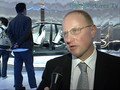Tokyo Motor Show 2007 Interview: Hans-Peter Wandt, Toyota