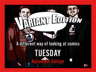 Variant Edition Tuesday October 30 2007