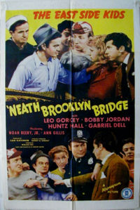 The East Side Kids: 'Neath Brooklyn Bridge (1942)