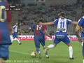 Lionel Messi en Agosto/Septiembre 06