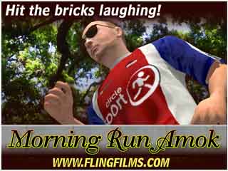 Morning Run Amok