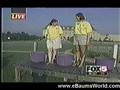 Grape Stomping Accident