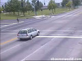 Pedestrian Hit Car Accident