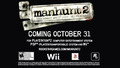 Manhunt 2 Trailer
