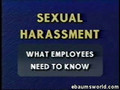 Sexual Harassment Video