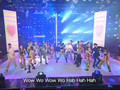 The bums of Morning Musume and SMAP