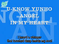 [Tribute]YunHo Angel in my heart 