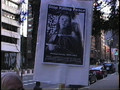 "Stop Killing Peace" One man's vigil for Rachel Corrie.