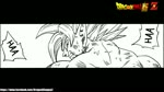 Dragon Ball Super Chapter 25 Full - Animated Scans + OST SFX DBZ