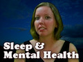 Sleep & Your Mental Health
