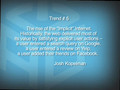 Tech Trend #5: Josh Kopelman