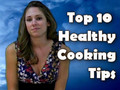 Healthy Cooking: Top 10 Tips - Nutrition by Natalie 