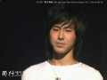 [Yunho Fancam] 071027 Seoul Encore Concert - Love in the ice [withyoonho]