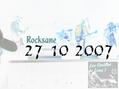 LCL Rocksane 2007 fin concert