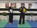 How To Sport Karate – “Hidden Step and Counter”