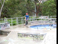Ryan Scoots at Manly Vale Skate Park