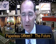 Paperless office? Future of paper newspapers magazines books
