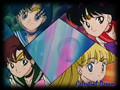 Friendship - Sailor Moon
