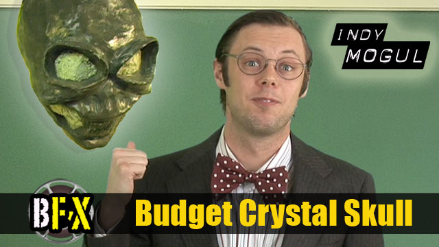 BFX: Indiana Jones and the Budget Crystal Skull