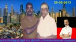 M.K.Stalin  T M Soundararajan Legend   25-05-2013