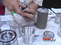 Inside SEMA 2007: Pure Power Oil and Filters Make More Horsepower