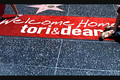 WELCOME HOME TORI AND DEAN-- uneverdie.com