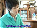 [Thaisub] 07.07.06 TVXQ - S Magazine comment & photoshoot for August issue