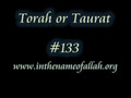 133 Torah or Taurat