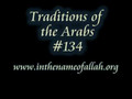 134 Traditions of the Arabs