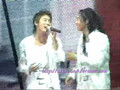 [Fancam] 2006.09.15 TVXQ 1st Asia Tour Concert in thailand concert - Hug [xiahclan]
