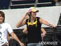 [Yunho Fancam] MBC Festival Rehearsal [uknowmate]