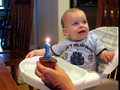 Cole's 1st birthday