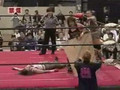 Mayumi Ozaki & Bambi vs. Chikayo Nagashima & Arisa Nakajima (5/4/08)