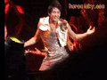 [Junsu Fancam] 080531 The 2nd Asia Tour Concert 'O' in Shanghai - My Page [heromicky]