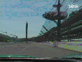Hot lap at Indy with two-time 500 winner Emerson Fittipaldi