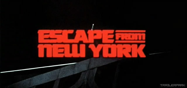 Escape From New York (1981) [TrailerPark]