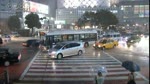 Shibuya in rain 2