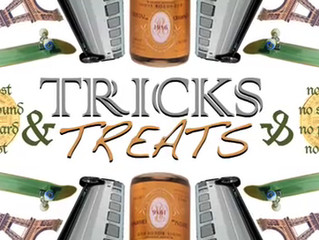 Episode 25 - Tricks & Treats (part 1 of 4)