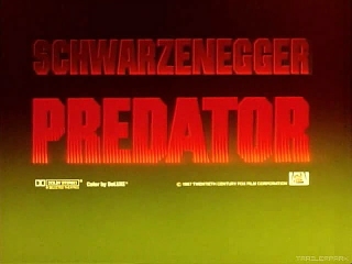 Predator (1987) [TrailerPark]