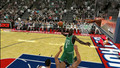 NBA 2K9 Cover Athlete Kevin Garnett